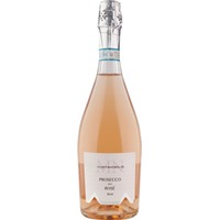 Musti Nobilis Prosecco Rosé Spumante Millesimato, Prosecco DOC, Venetien, Schaumwein