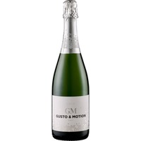 Gusto & Motion Cava, Brut, Cava DO, Katalonien, Schaumwein