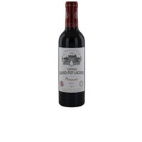 Chateau Grand Puy Lacoste 0,375 l halbe Flasche Grand Cru Classe Pauillac, Bordeaux Fr