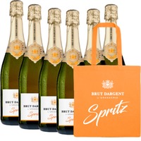 Brut Dargent L'Orangerie Spritz + Tasche