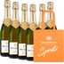 Brut Dargent L'Orangerie Spritz + Tasche 