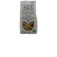 Terre dei Trulli Taralli Tradizionale Pugliesi Salzgebäck mit nativem Olivenöl extra, Italien