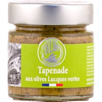 Tapenade mit grünen Lucques-Oliven 100 g
