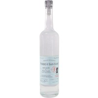 Perro de San Juan Mezcal Espadin 42,4%