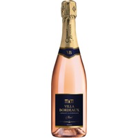 Villa Bordeaux Crémant de Bordeaux Rosé AOC