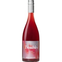 Trouble, Cloudy Red, Vin de France, Vin de France, 2023, Rotwein