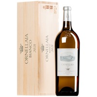 "Ornellaia" Bianco Toscana DOC MAGNUM Original-Holzkiste