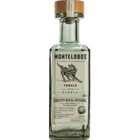 Montelobos Tobalá Mezcal