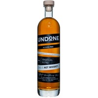 Undone No.3 American Blend Not Whiskey alkoholfrei