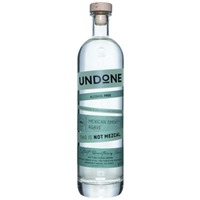 Undone No.4 Mexican Smoky Agave Not Mezcal alkoholfrei
