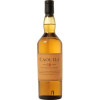 18 years Islay Single Malt Scotch Whisky