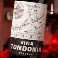 Rioja Reserva Viña Tondonia