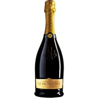 La Montina Franciacorta DOCG Millesimato Brut