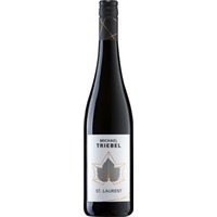 St. Laurent feinherb - Weingut Michael Triebel