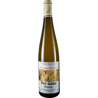 Riesling Vendanges Tardives Alsace AOP süß - Frey-Sohler