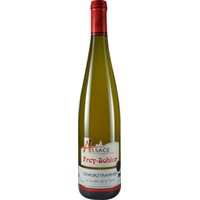 "Le Souffle de la Terre" Gewürztraminer Alsace AOP trocken - Frey-Sohler