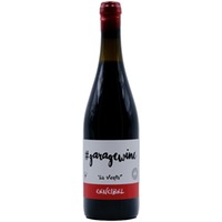 Cencibel Castilla VT trocken - #garagewine