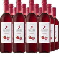 Barefoot Fruitscato Strawberry