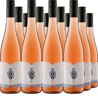 NOOVI Rosé - alkoholfreier Wein