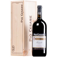 Barolo DOCG MAGNUM Original-Holzkiste