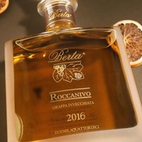 Grappa Roccanivo (Barbera)