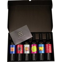 Brancaia 6er GP Tre Collection 4.5 l Toskana Rotwein