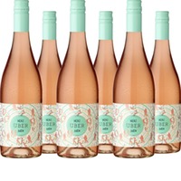 'Herz über Kopf' Rosé