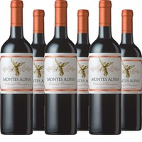 Montes Alpha Cabernet Sauvignon