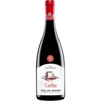 Carbia IGT Isola dei Nuraghi Rosso 0,75l 13,5%23/Parpinello