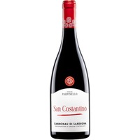 San Costantino Cannonau di Sardegna DOC 0,75l 14% - 2022/Parpinello