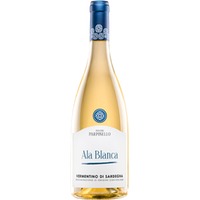 Ala Blanca Vermentino di Sardegna DOC 0,75l 13,5% - 2023/ Parpinello