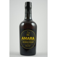 Amara Agricolo - Amaro con Infuso di Ginestra dell`Etna 0,5 Liter