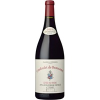 Perrin Côtes du Rhône Coudoulet de Beaucastel FLASCHE