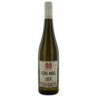 Mathern Von Mir. Der Trockenste. Niederhäuser Rosenheck Riesling, Nahe Deutschland