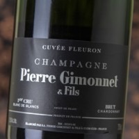 Pierre Gimonnet Cuvée Fleuron 1er Cru