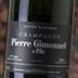 Pierre Gimonnet Cuvée Fleuron 1er Cru 