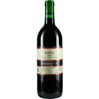 "REBELL rot" Regent trocken - Weingut Deck