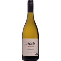 Mahi Marlborough Chardonnay, Marlborough, Marlborough, 2022, Weißwein
