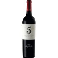 Spier Creative Block 5 Red, WO Coastal Region, Western Cape, 2021, Rotwein