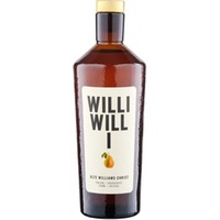 WILLI WILL I Alte Williams Christ Birne - 0,7L 40%