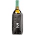 "SUPERIORE.DE" Wein-Kühlmanschette schwarz 