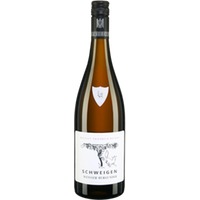 Schweigen Weißer Burgunder trocken - - Friedrich Becker - Deutscher Weißwein