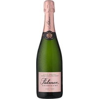 Palmer & Co Champagner Brut Rosé »Solera«