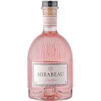 Mirabeau Dry Rosé Gin