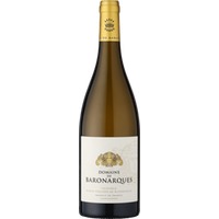 Domaine de Baronarques Grand Vin Blanc - ab 6 Flaschen in der Holzkiste