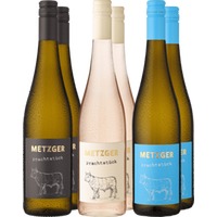 6er-Probierpaket »Weingut Metzger in Weiß«