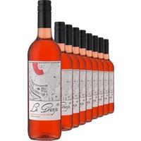 La Granja 360° Garnacha Rosado im 9er-Vorratspaket