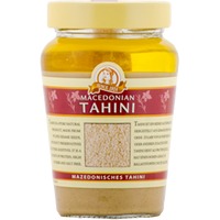 Mazedonisches Tahini Sesampaste 300 g