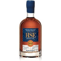HSE - Habitation Saint-Etienne : Extra Vieux Grand Millésime Single Cask