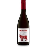 Metzger Schmuckstück Rot